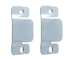 Skip to the end of the images gallery. Heavy Duty Interlocking Headboard Wall Bracket Clips Sliding Flush Mount Lift Up Ebay