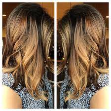 Low Maintenance Custom Hand Painted Dimensional Color By Stylist Emily Lieurance Eclekticastyle Bestsalonkc Customcolor Long Hair Styles Hair Styles Hair