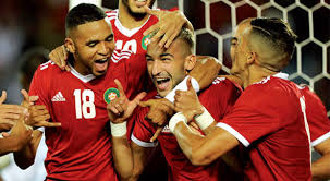 Les lions de l'atlas affrontent ce lundi l'afrique du sud dans le cadre de la 3e journée de la phase de poules de la can. Voici Le Onze De Depart Pour Maroc Afrique Du Sud La Vie Eco