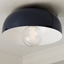 Iconic Color Pop Dome Ceiling Light Large Ceiling Lights Flush Mount Ceiling Lights Dome Ceiling