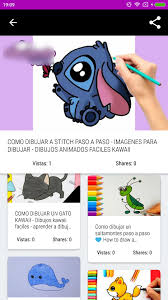 Ver más ideas sobre animes para dibujar faciles, dibujos, chef caricatura. Dibujos De Animales Kawaii Faciles