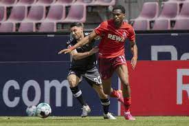 The promotion to the bundesliga (german: Late Var Drama Denies Cologne In Bundesliga Relegation Fight