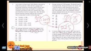Maybe you would like to learn more about one of these? Gmat Review A Word Problem Soal Cerita Nyata Youtube