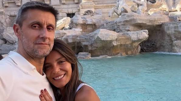 Andreia Rodrigues e Daniel Oliveira voltam a lugar que marcou relação -  Notícias ao Minuto