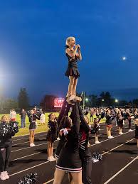 Reed City Football Cheerleading