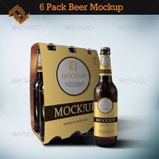 Get this image for free. 230 Best Drink Six Pack Mockup Templates Free Premium
