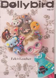 Dolly Bird 17 Ebook Sewing Blythe 1 6 Doll Japanese Craft Book Instant Download Pdf Doll Dress Pattern One Piece Blouse In 2020 Blythe Dolls Dolls Book Crafts