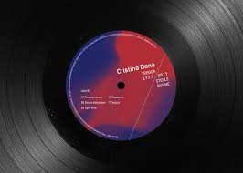 Tregua, tregua scatole vuote fucili riempiono i muri e niente mi rimane dentro perché dentro è, perché dentro è perché dentro è … Cd And Record Graphic Design For Cristina Dona On Behance