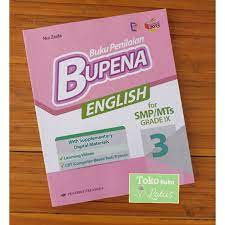 20210102 kumpulan soal bahasa inggris reading sbmptn beserta kunci jawaban questions 1 through 10 lichens of which more than twenty thousand species have been named are complex affiliations between certain green growth. Bupena English Bahasa Inggris Smp Kelas 9 Kurikulum 2013 Revisi Buku Erlangga Original Shopee Indonesia