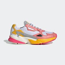 Køb sneakers fra adidas hos sport 24. Adidas Falcon Schuh Rosa Adidas Deutschland