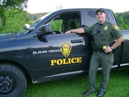 Indiana Conservation Officer Men In Uniform Emergency Vehicles Police