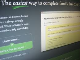 Divorce with children, divorce papers New Website Guides Families Through Legal Maze Of Divorce And Custody Cbc News