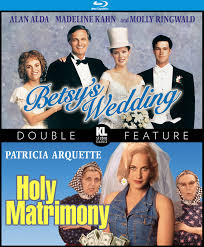 Check spelling or type a new query. Betsy S Wedding Holy Matrimony Double Feature Blu Ray Kino Lorber Home Video