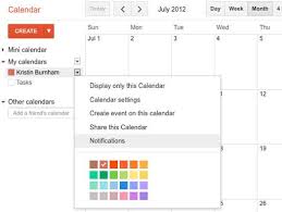From Remote Calendar Access To Auto Declining Appointments Here Are 10 Tips And Tricks That Will Keep You Focused Organi Google Calendar Calendar Google Apps