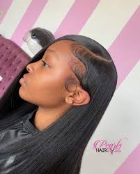 This video is about weave hair extensions. Pearls Hairstyles On Instagram Leave Out She Was 100 Natural Hair Ponytail Styles Black Girl Braided Hairstyles Straight Weave Hairstyles