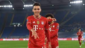 I am very proud to get my first senior dfb call up and very excited to. Underestimate Bayern Munich At Your Peril As Jamal Musiala Comes Of Age In Lazio Thrashing Eurosport