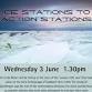 Ice Stations to Action Stations Talk event image