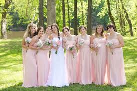 There's no denying the trend and there's no denying that a bit of country flavors and organic textures can make quite the romantic and inviting splash. Rustic Pink Wedding Filled With Burlap And Baby S Breath