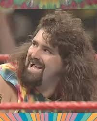 Mick Foley I Want It