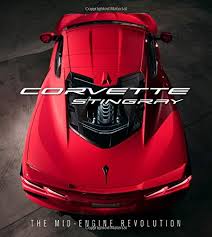 White kitchen designs 2021 corvette build. Corvette Stingray The Mid Engine Revolution Chevrolet Reuss Mark 9780760367438 Books Amazon Ca