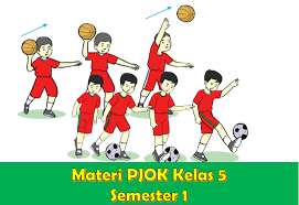We did not find results for: Materi Pjok Kelas 5 Semester 1 Kurikulum 2013 Dan Contoh Soal