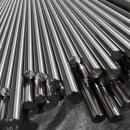 GR5 Titanium Medical Bar in stock