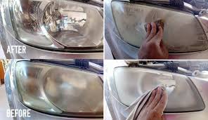 Cara bancur dan spray aikka headlamp coating hasil perfect. Kilatkan Lampu Kereta Yang Kuning Guna Kertas Pasir Dari Kusam Nampak Baru Maskulin