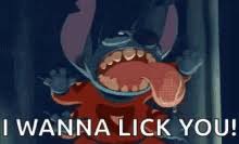 I Wanna Lick You Gifs Tenor