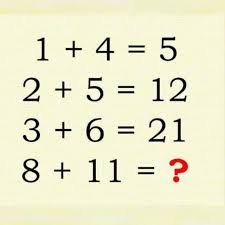 Teka teki matematika sd kelas 6. Bisakah Anda Pecahkan Teka Teki Matematika Menghebohkan Ini Global Liputan6 Com