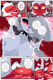 Loona x Moxxie Porn Comic - Explicit Christmas Hangover Sexkomix Best adult  videos and photos