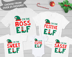 An amazing wardrobe makes the holidays more fun and festive. Cute Christmas Shirts For Family
