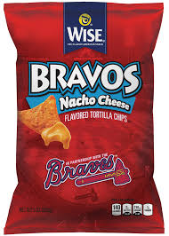 Download Bravos Nacho Cheese Wise Snacks Packaging Snack Wise Snacks Nachos