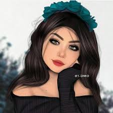 Pin By Hey Tutoriais On Desenho De Garota Tumblr Cute Girl Drawing Girly Art Illustrations Cartoon Girl Images