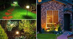 While led landscape lighting can be more expensive, the lightbulb costs. Guide To Lighting Your Garden My Garden Life