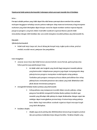 Maybe you would like to learn more about one of these? Pekerja Bermasalah Dan Cara Mengatasi