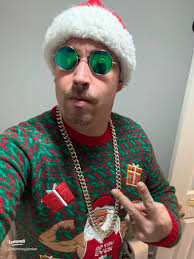 Santa Claus: Do You Even Gift Ugly Sweater