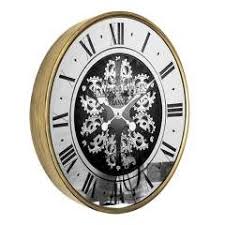 Time Gold Carkli Duvar Saati Cm 16214 C 60 Cm Duvar Saatleri Duvar Saati Duvar
