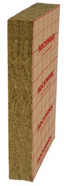 Ce panneau d'isolation est en dimensions : Ballot De 14 Panneaux De Laine De Roche Revetue Ep 45 Mm Rockwool Brico Depot