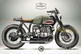 Nunocapelo Vintage Cafe Racer Cafe Racer Motorcycle Cafe Racer