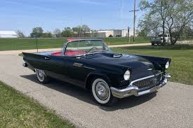 Image result for Raven Black 1957 Thunderbird