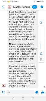 Utilizatorul care a pus această întrebare te ignoră. ReacÈ›ie Kaufland La Cazul Proceduri Pui La Rotisor Cind O BÄƒtranicÄƒ A CumpÄƒrat Doi Pui
