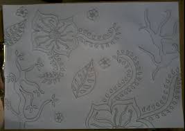 Maybe you would like to learn more about one of these? Baru 30 Sketsa Batik Yang Mudah Ditiru