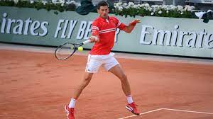 Novak djokovic had to come from two sets down to beat stefanos tsitsipas, becoming the first man in. Novak Djokovic 365newslive