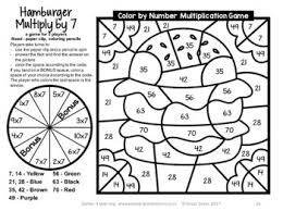 Numbers in an ancient style. Multiplication Color By Number Games Bonus Multiplication Coloring Worksheets