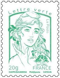 La poste a annoncé jeudi que les tarifs du courrier augmenteront de 4,7% en moyenne au 1er janvier 2021, le prix des timbres ordinaires augmentant. Tarifs Lettres La Poste 2021