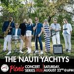 2026 Picnic Concert Series: The Nauti Yachtys