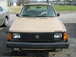 Image result for Beige 1984 Dodge