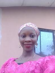 Sunday service in Nigeria compound