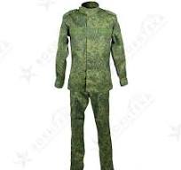 Костюм (форма одежды) ВКБО/ ВКПО армейский военный полевой уставной Рип  Стоп (Rip Stop РипСтоп)