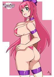 Rule34 - If it exists, there is porn of it  grand cupido, princess robot  bubblegum  4689158